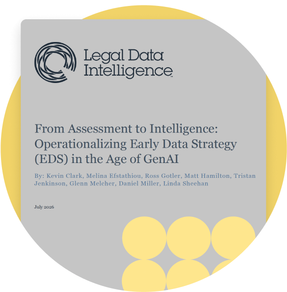 From Assessment to Intelligence: Operationalizing Early Data Strategy (EDS) in the Age of Generative AI graphic